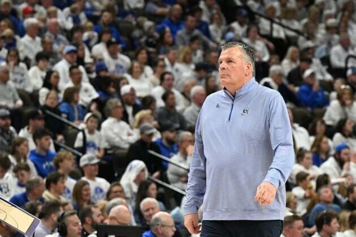 Creighton, facing Rutgers, aims to extend Greg McDermott's tenure