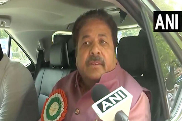 "Economy has taken wrong turn": Congress MP Rajeev Shukla on US tariffs