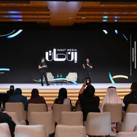 Dubai PodFest 2025 sees launch of 'Droob Areeka' Podcast; 'Insaat' Platform to empower Arab digital content creators