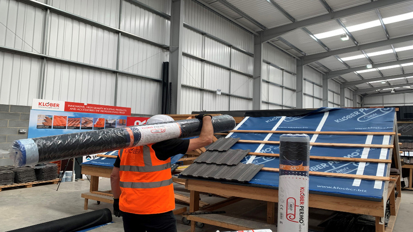 Klober looks at what is next for the roofing industry