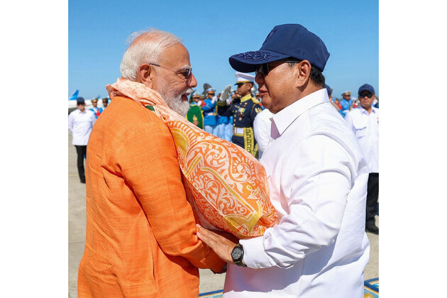 "Visit has opened new avenues for cooperation": PM Modi concludes 3-day Indonesia visit