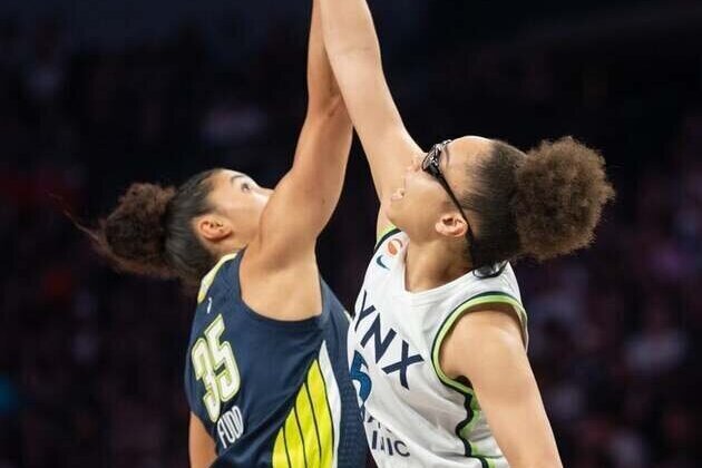 Olivia Miles outduels Azzi Fudd as Lynx run past Wings