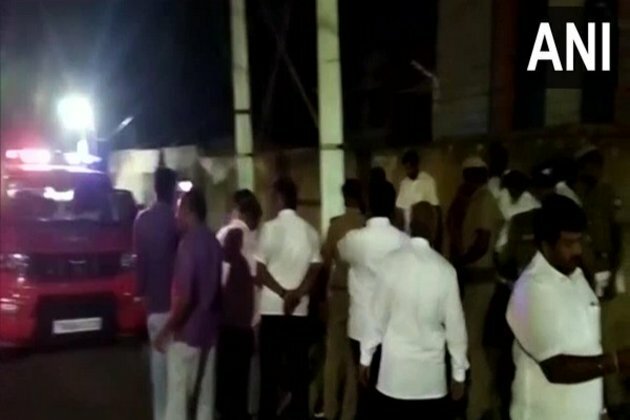 Tamil Nadu: Petrol-filled bottle hurled at BJP office in Coimbatore hours after NIA raids against PFI