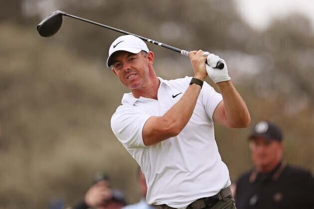 Rory McIlroy commits to FedExCup Playoffs opener in Memphis