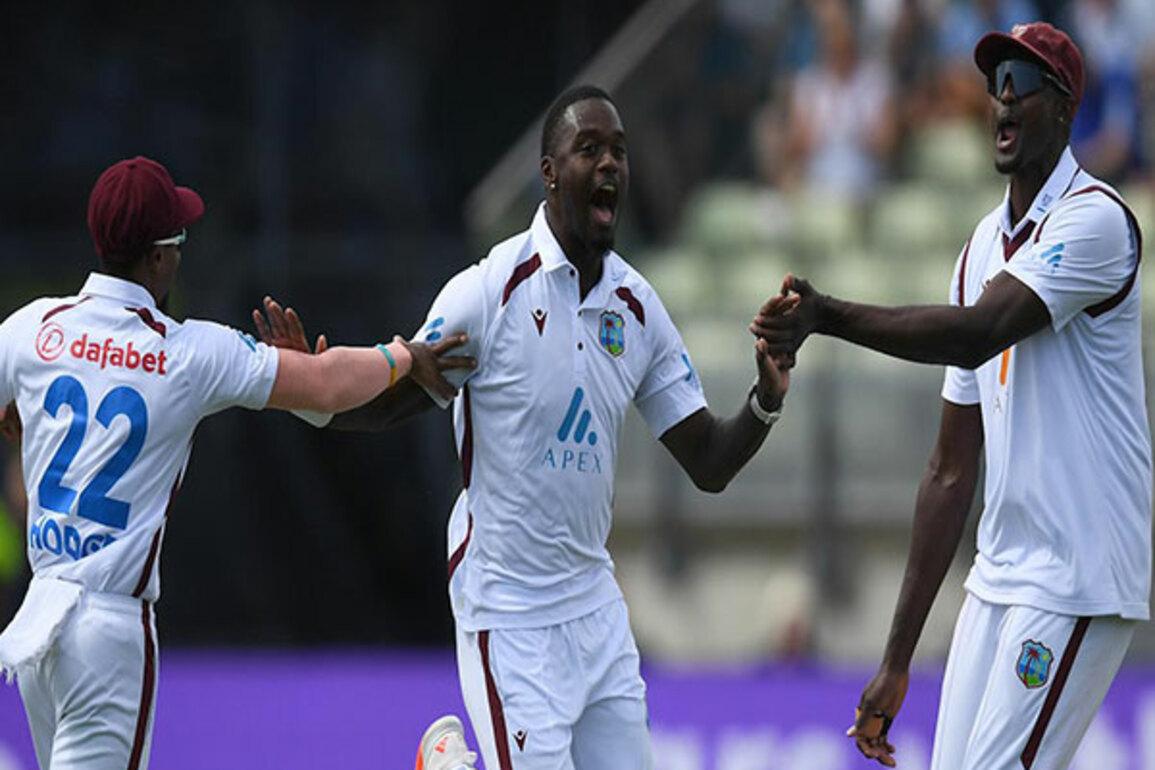 West Indies pacer Kemar Roach set to rejoin Surrey for County Championship