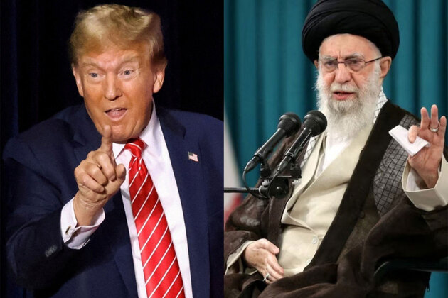 "Far worse" strike threat: Trump presses Iran for nuclear deal; Tehran warns it will respond "like never before"