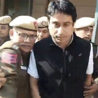 Court sends IYC Chief Uday Bhanu Chib for 4-day custody in AI Summit protest case; police say Chib "mastermind of protest"