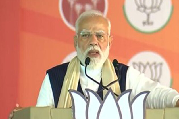 PM Modi accuses Congress of making "senseless" remarks on West Asia to "sow distrust" and endanger Indian migrants