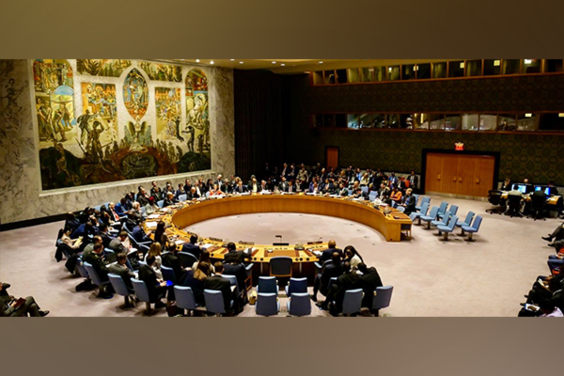 UNSC to hold closed-door meeting on India-Pakistan situation