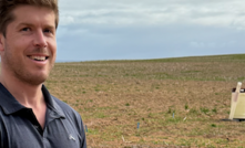 Adelaide University PhD student Stephen Lang is in the final stages of his PhD project, which looked at physical constraints in hardsetting sandy soils and how best to tackle them. 