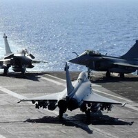 India, France to sign Rs 63k cr deal for 26 Rafale Marine combat aircraft on Monday