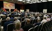  The RIU Explorers Conference kicked off yesterday with record crowds