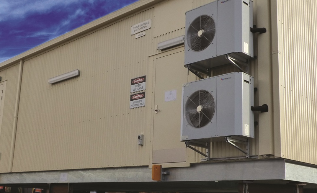 Murray Engineering recently commissioned a 33KV electrical switchroom and custom housing supplied to a major electrical original equipment manufacturer