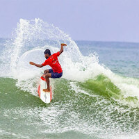 Three-day Indian Open of Surfing from May 30 at Mangalore