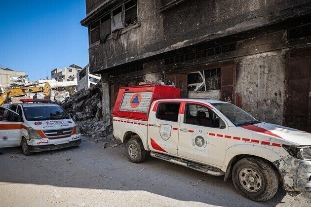 The unborn are dying in the siege of Gaza