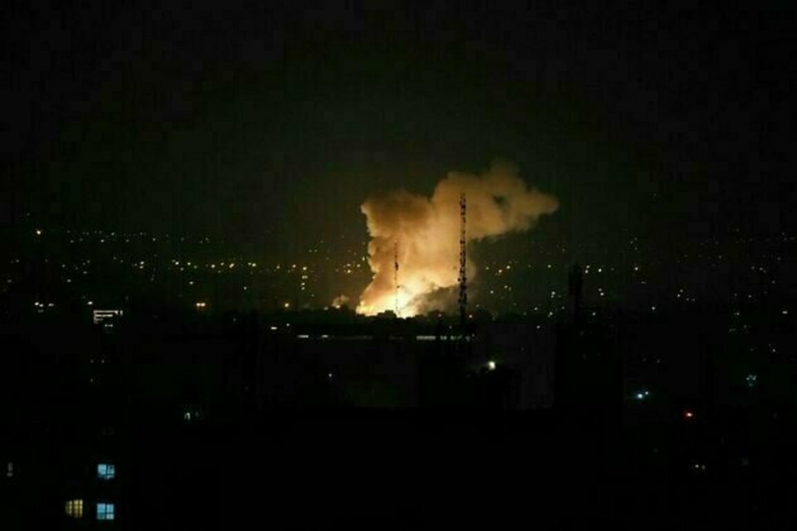 Why Israel's air strikes signal a shifting relationship with the US and a weakening Iran