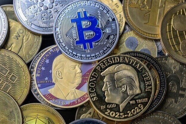 Trump discloses $1.4 billion crypto profits