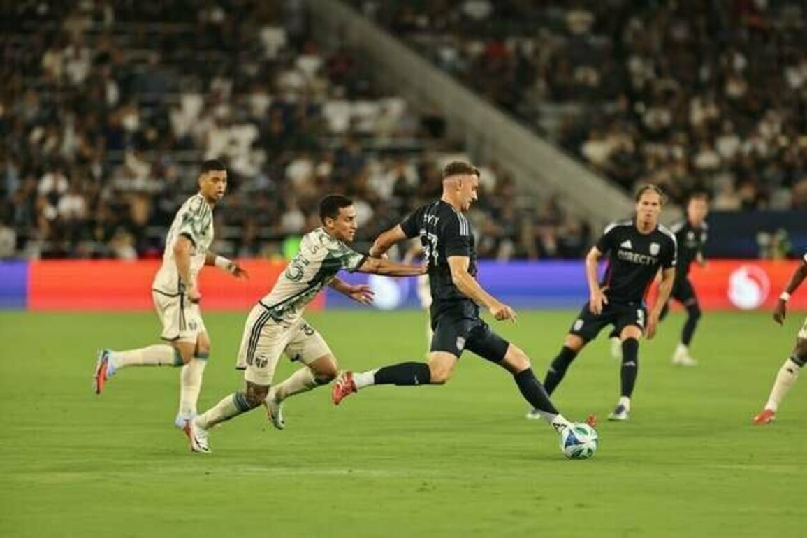 Portland, San Diego FC play to scoreless draw