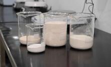 Carbonato de terras raras produzido pela Meteoric