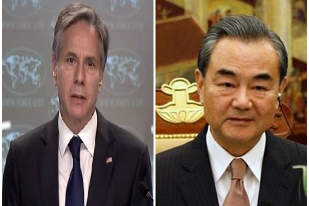 Blinken, Chinese counterpart underscore need to preserve Ukraine's sovereignty