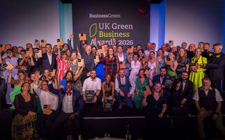 UK Green Business Awards 2026: In photos