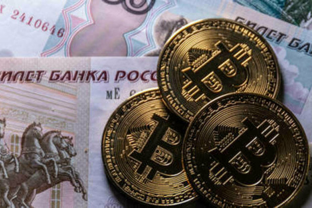 Russia takes first place for crypto in Europe