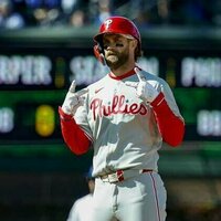 Report: Phillies' Bryce Harper cussed out commissioner