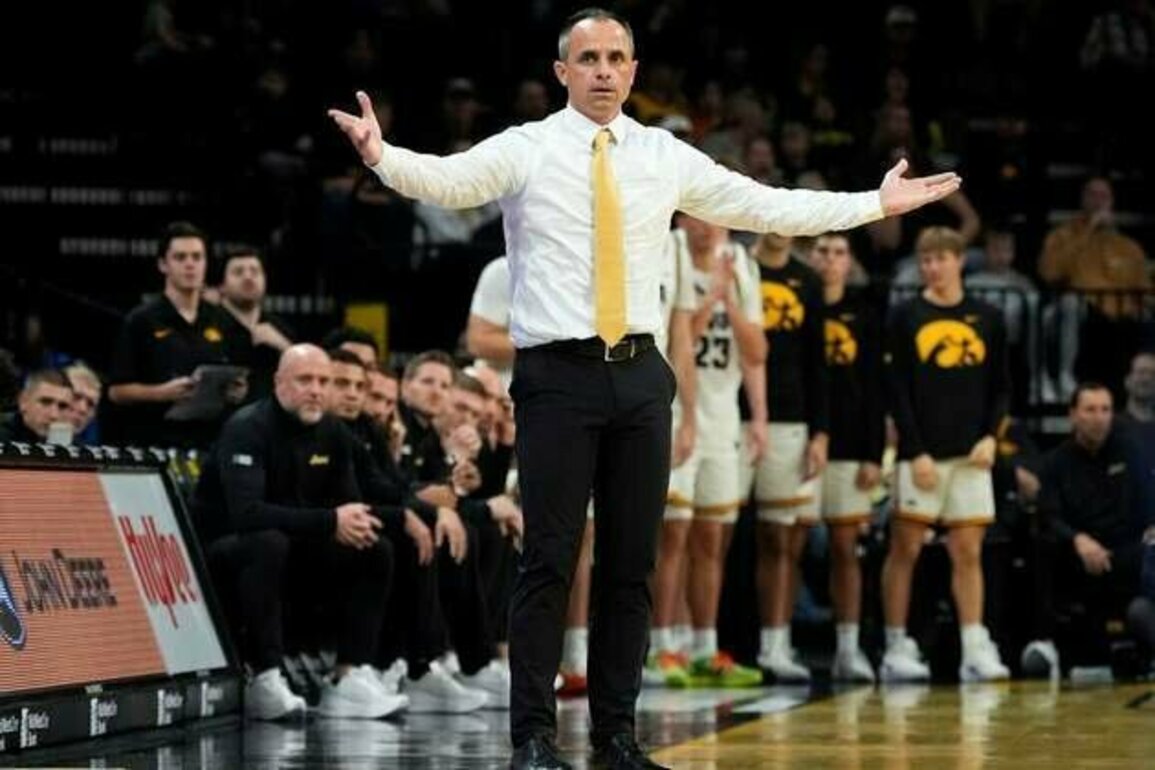 Iowa's goal: No slippage against SE Missouri