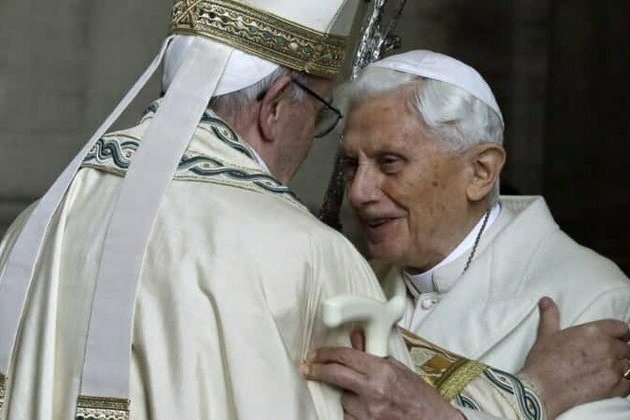 In his own words: Popes views on resigning changed over time