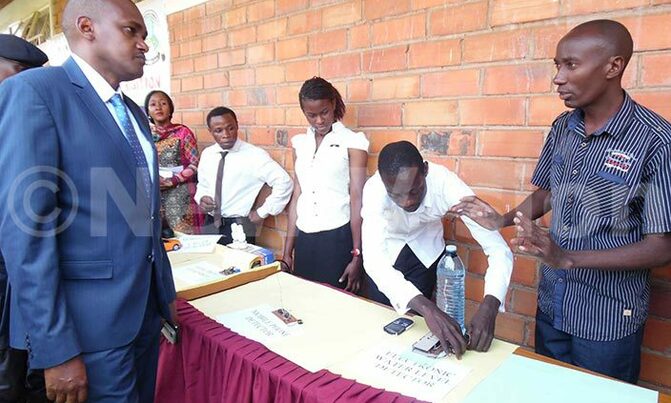 Minister directs public servants to enroll for ICT packages Minister directs public servants to enroll for ICT packages