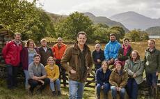 Meet the farmers appearing on new series of 'Our Dream Farm' with Matt Baker