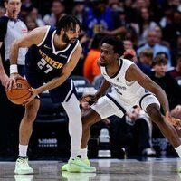 Nuggets take aim at No. 3 seed in the West against Thunder