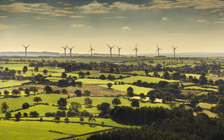'A huge milestone for Britain': Renewables provided half of the UK's electricity in 2024