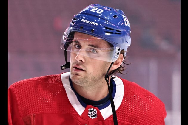 Canadiens' Chris Wideman to have hearing with NHL