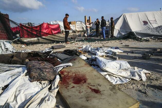 Israel continues to limit humanitarian aid for Gaza: UN