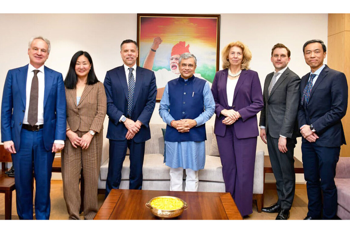 ASML seeks partnerships with Indian firms, team to visit Semiconductor units across the country: Ashwini Vaishnaw