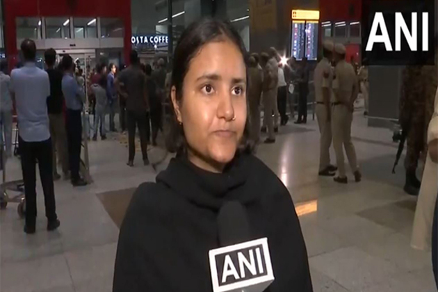 Operation Sindhu: Flight carrying 110 Indian nationals evacuated from Iran lands in Delhi, students thank Indian govt