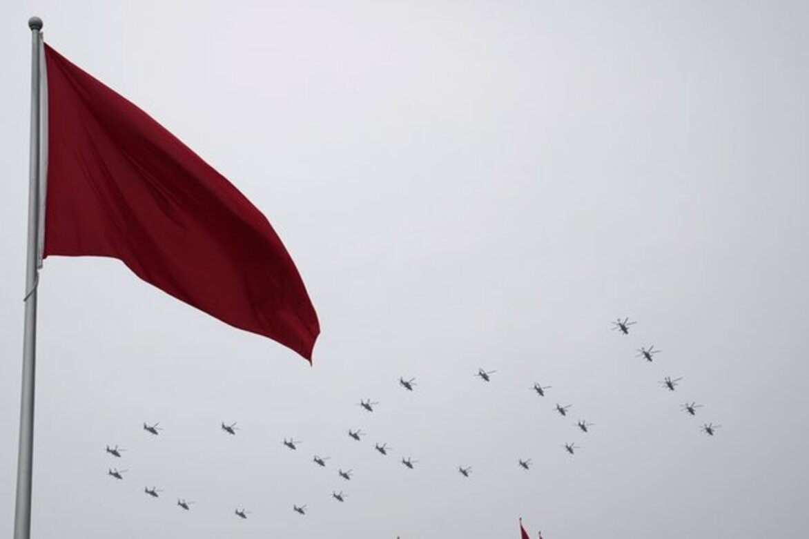 Taiwan warns of abnormal Chinese military activity