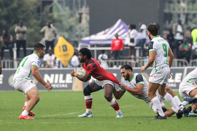 (SP)UGANDA-KAMPALA-RUGBY-AFRICA CUP-ALGERIA VS KENYA