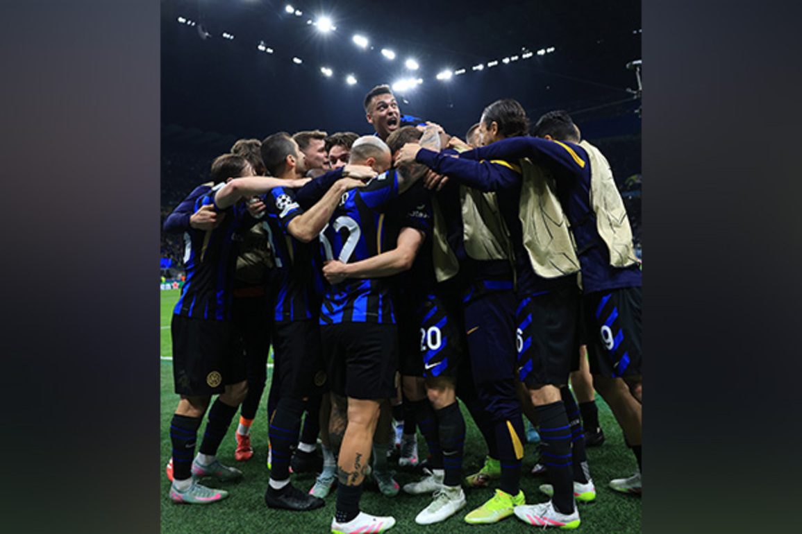 UEFA Champions League: Inter Milan down Barcelona 4-3 in semifinal for ages, book ticket to Munich