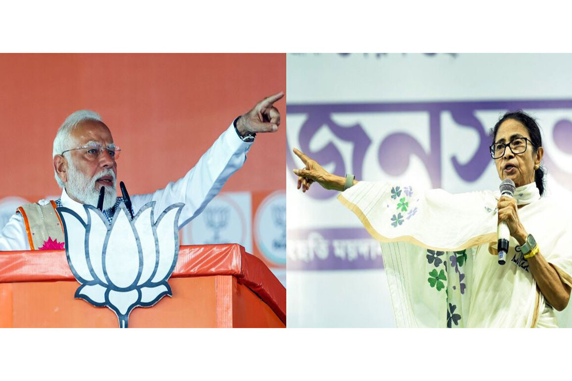 All arrangements in place for second phase West Bengal polls; Trinamool Congress, BJP locked in intense battle