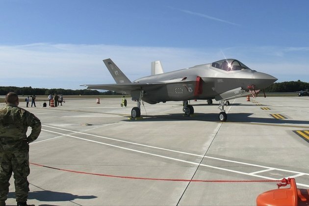 US F-35 jet upgrade is immature & deficient reports