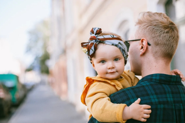 Only half of fathers in Ireland avail of paternity leave – report