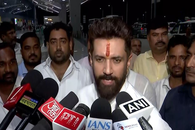 Chirag Paswan calls emergency LJP(RV) meeting in Patna to finalise Bihar poll strategy