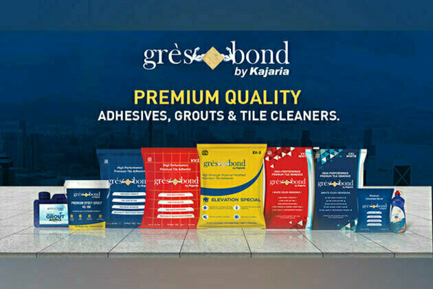 Introducing Gres Bond by Kajaria - Elevating Your Tile Experience