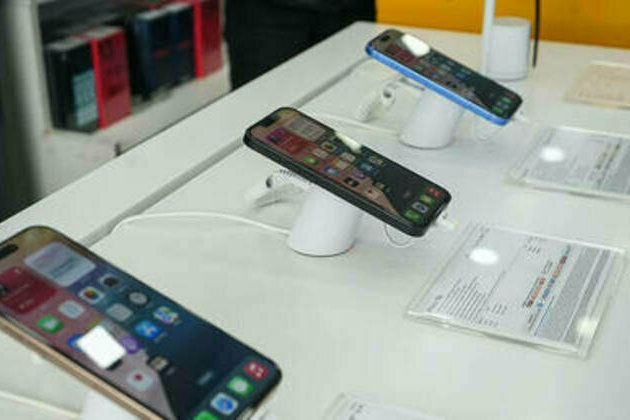 Apple to source all iPhones from India - minister
