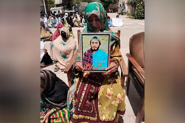 Pakistani state accused of waging war on Baloch civilians as enforced disappearances spark mass protests in Nushki