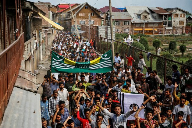 Pakistan Accuses India of Using Water as a Weapon in Kashmir Dispute
