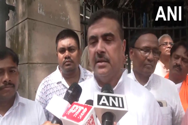Lot of fake voters and infiltrators listed in Bengal: Suvendu Adhikari