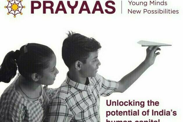 Udhyam Learning Foundation's announces 'Prayaas' to unlock the potential of India's Youth Capital